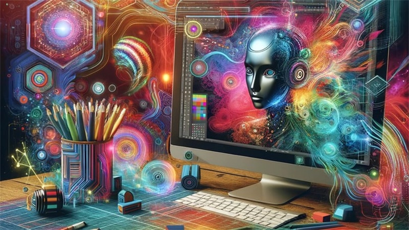 Can AI replace graphic designers?